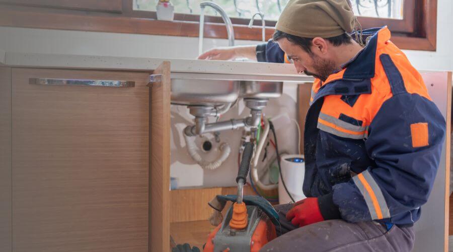 moen bathroom faucet repair in Moran, WY